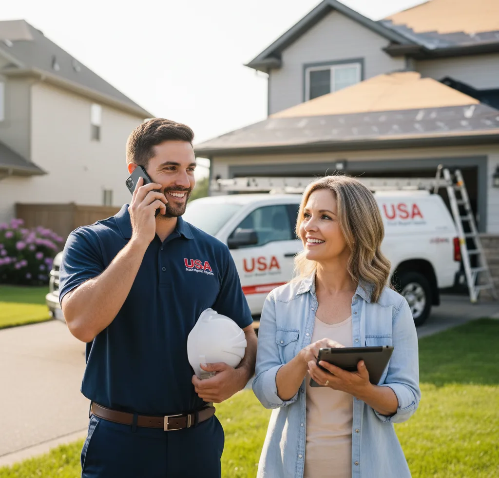 Roof Leak Repair in Pleasant Hills, PA